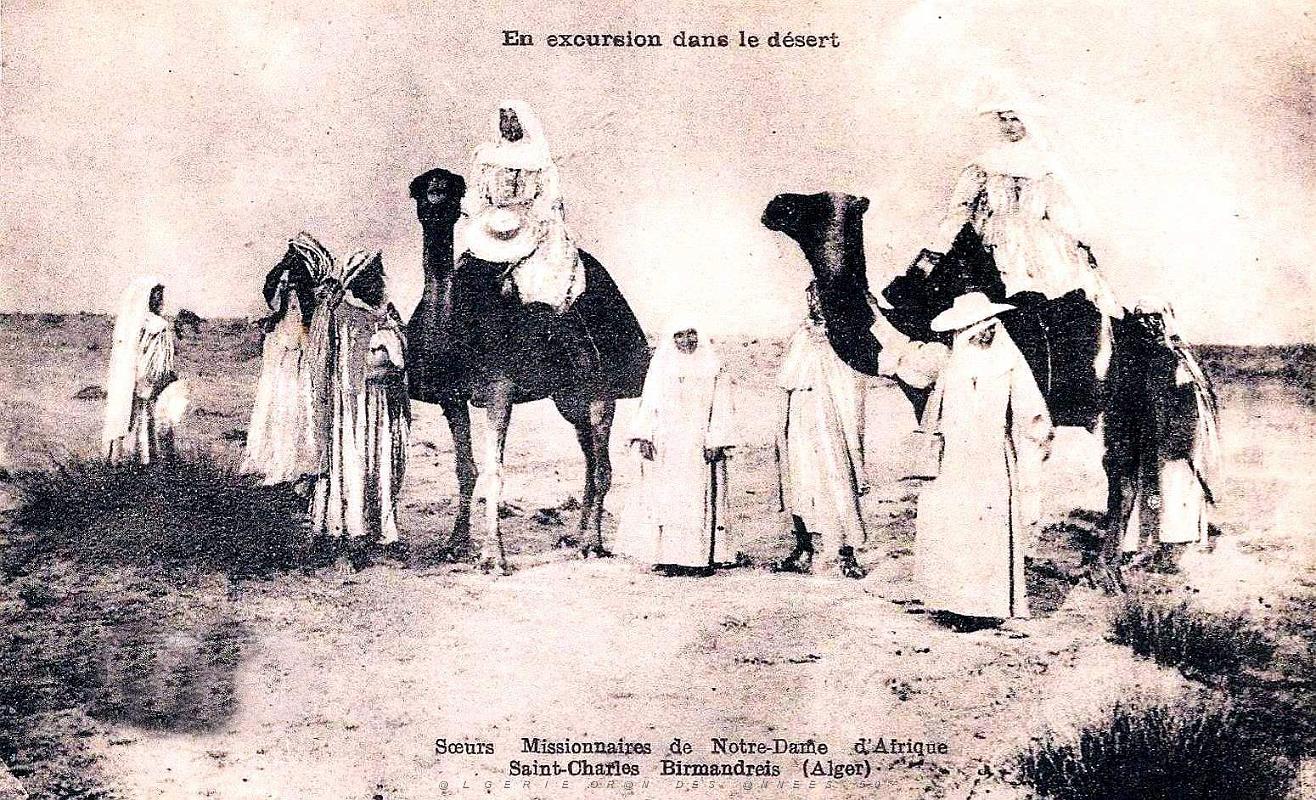 Birmandreis - Soeurs Missionnaires de N.D.d'Afrique - Excursion Desert.jpg